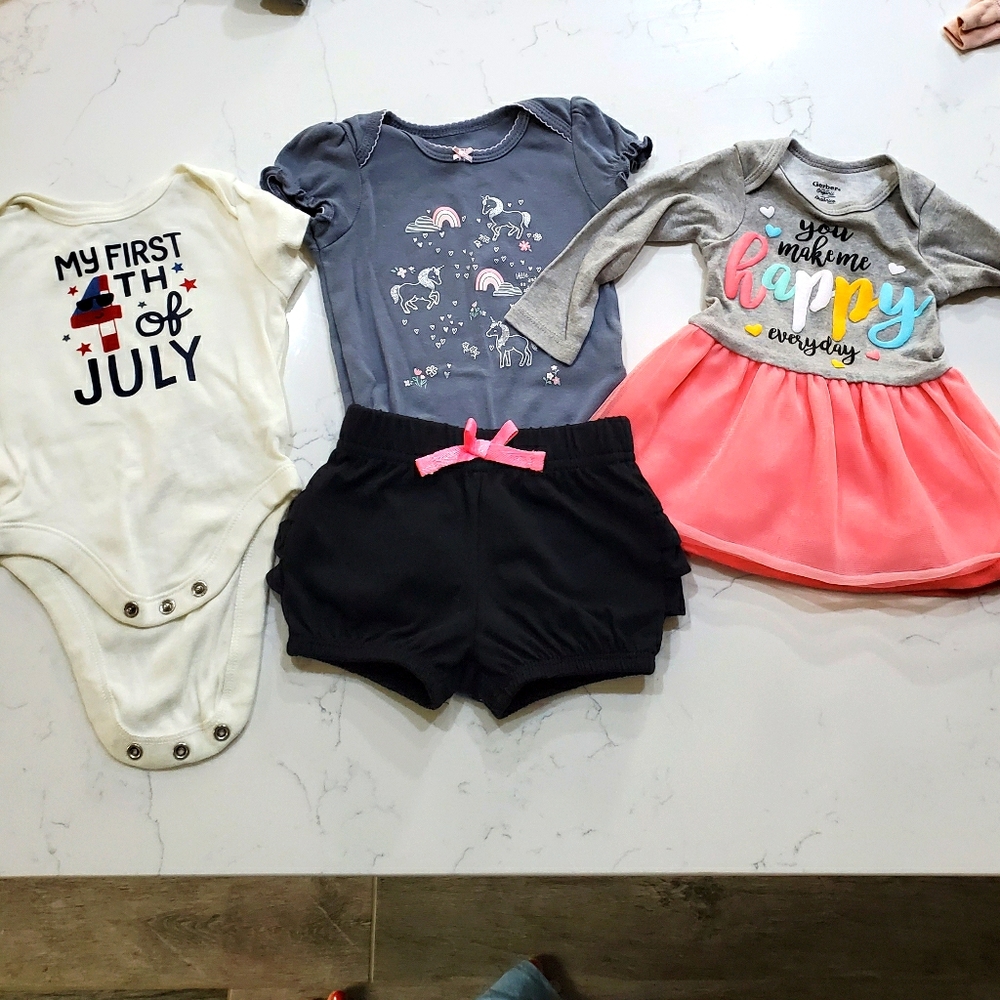 0-3 month bundle